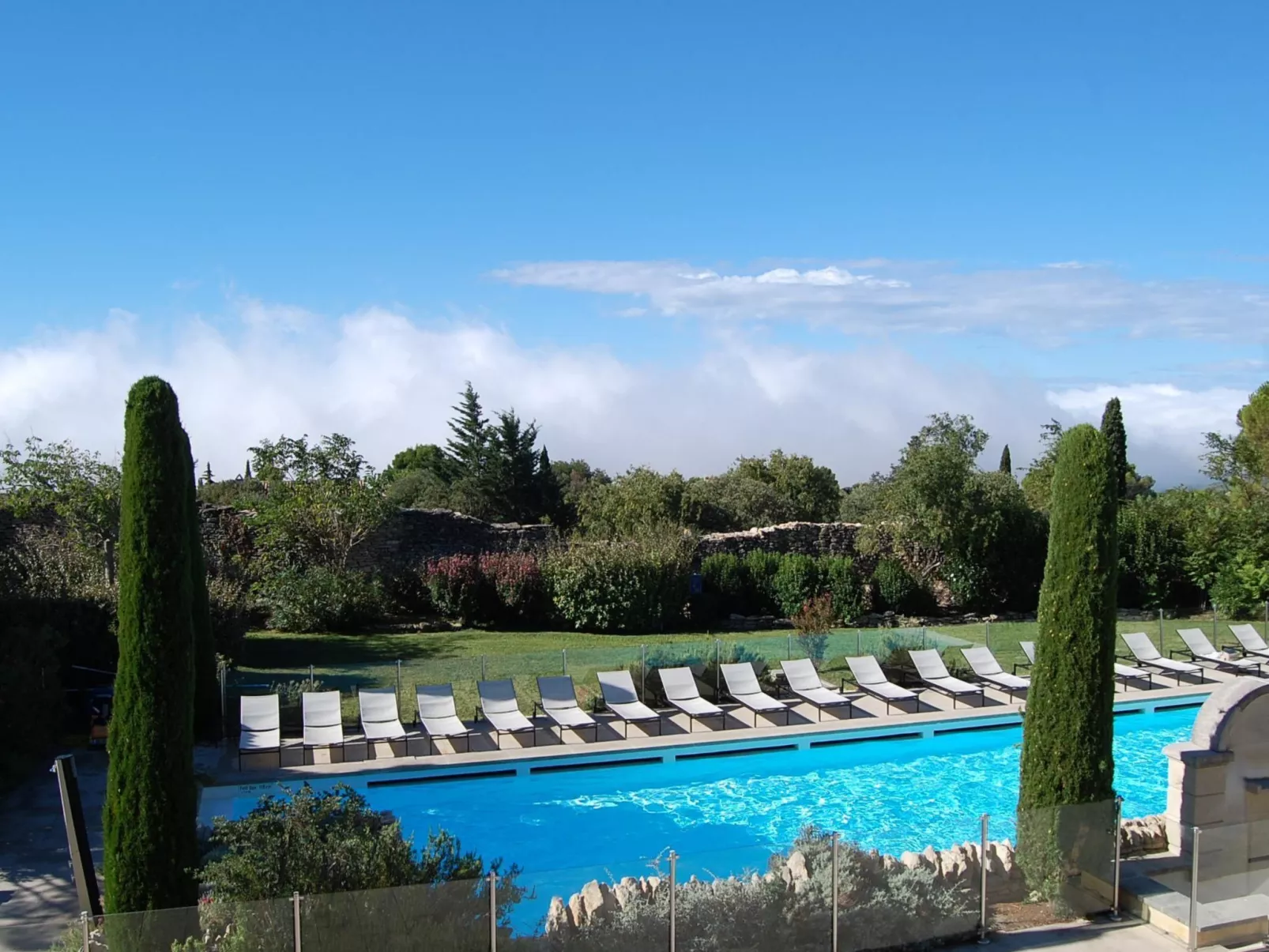 Cypres du Paradis-Buiten