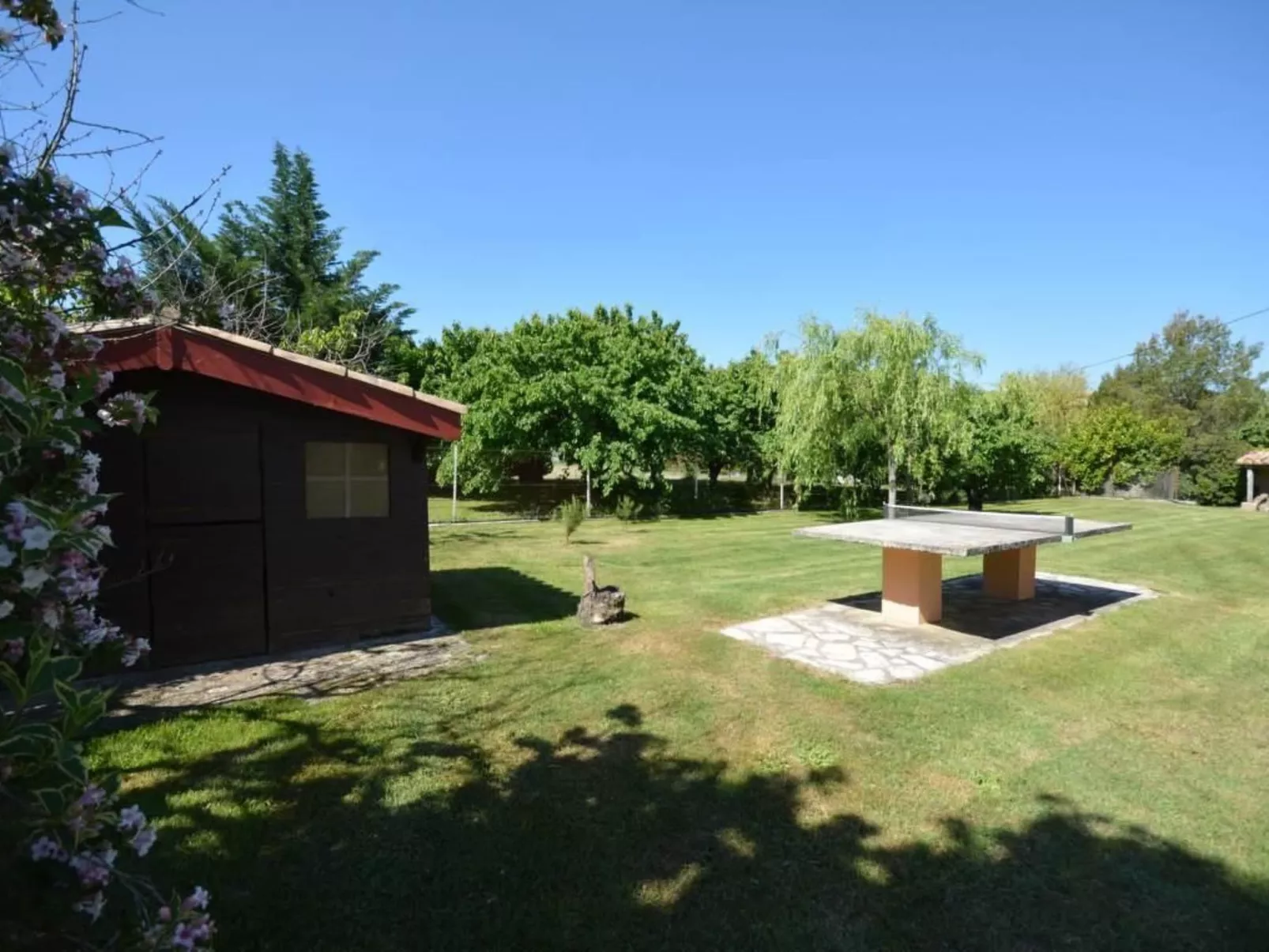 "Le Rieu" mit eigener Terrasse-Buiten