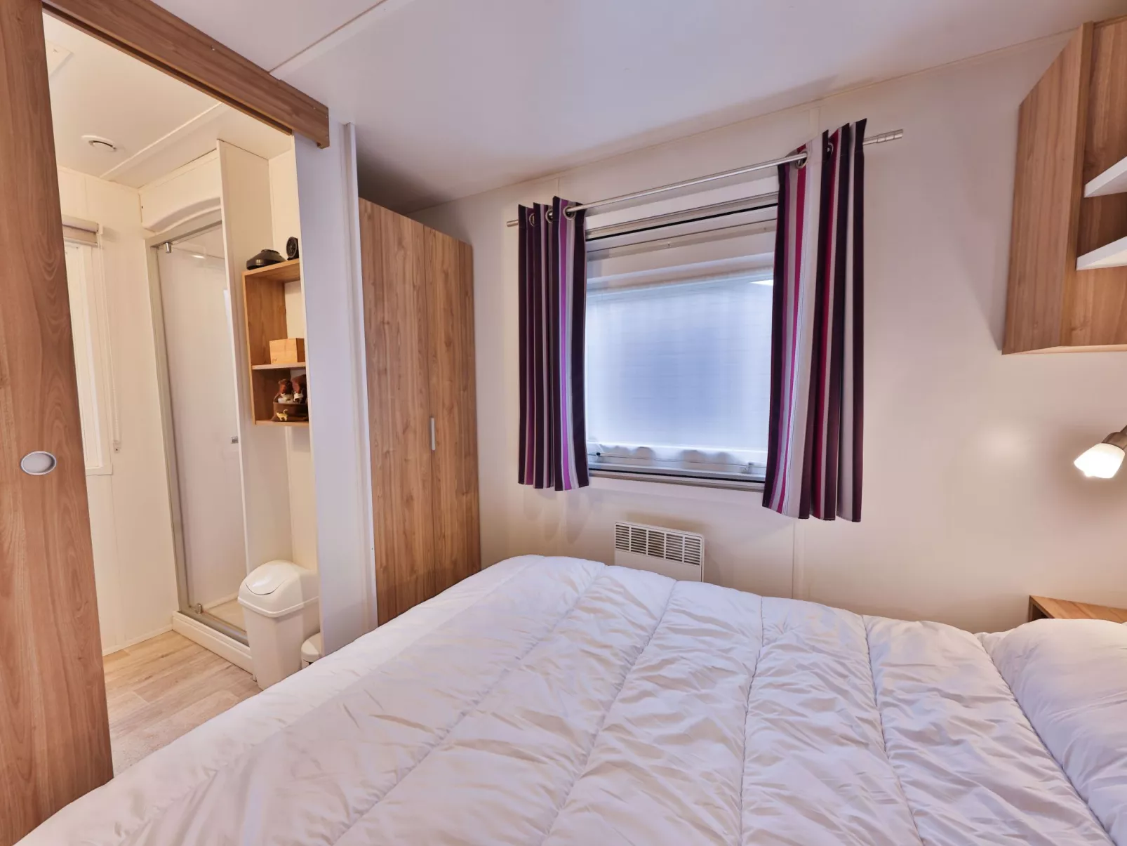 Standing Mobilheim 6 Plätze 2 Bäder-Binnen