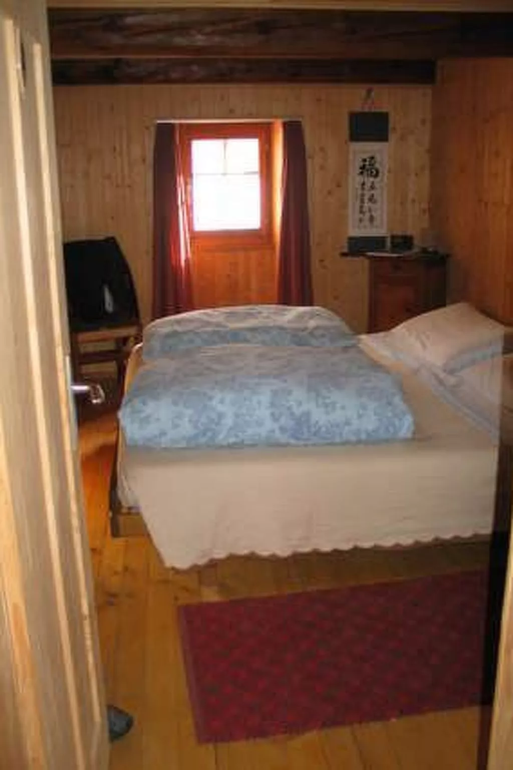 Casa Paola in Bosco Gurin