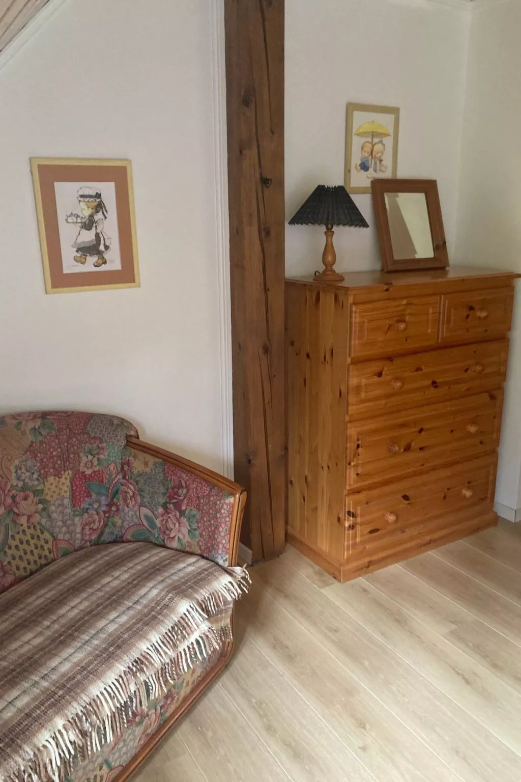 Gite des Cerisiers-Binnen