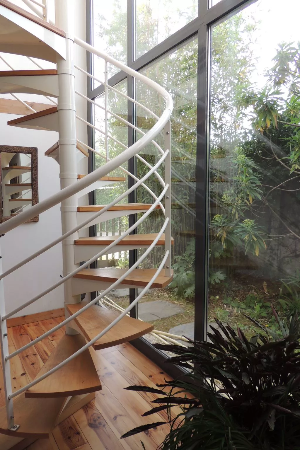 Kleine Wohnung in großem Familienhaus-Image-tags.info