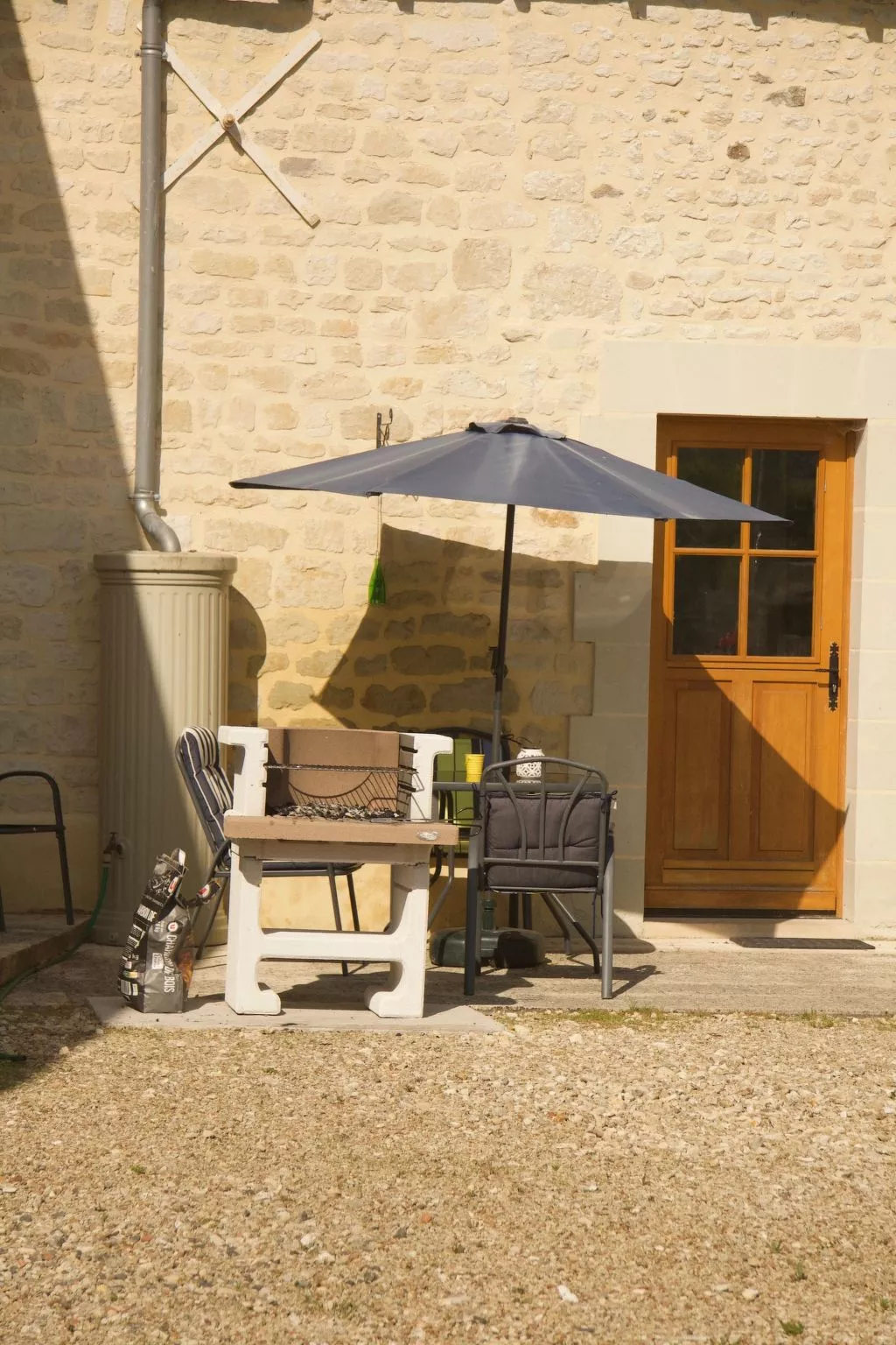 Loire Escapes - Gites für Selbstversorger auf dem Lande in Frankreich - ein fri-Buiten