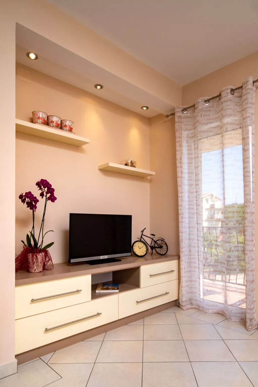 Wohnung in Lopar mit Grill und Strand in der Nähe-Binnen