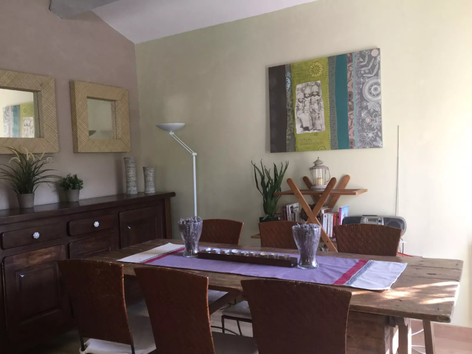 Haus "La Chesnaie" mit privatem Pool-Binnen