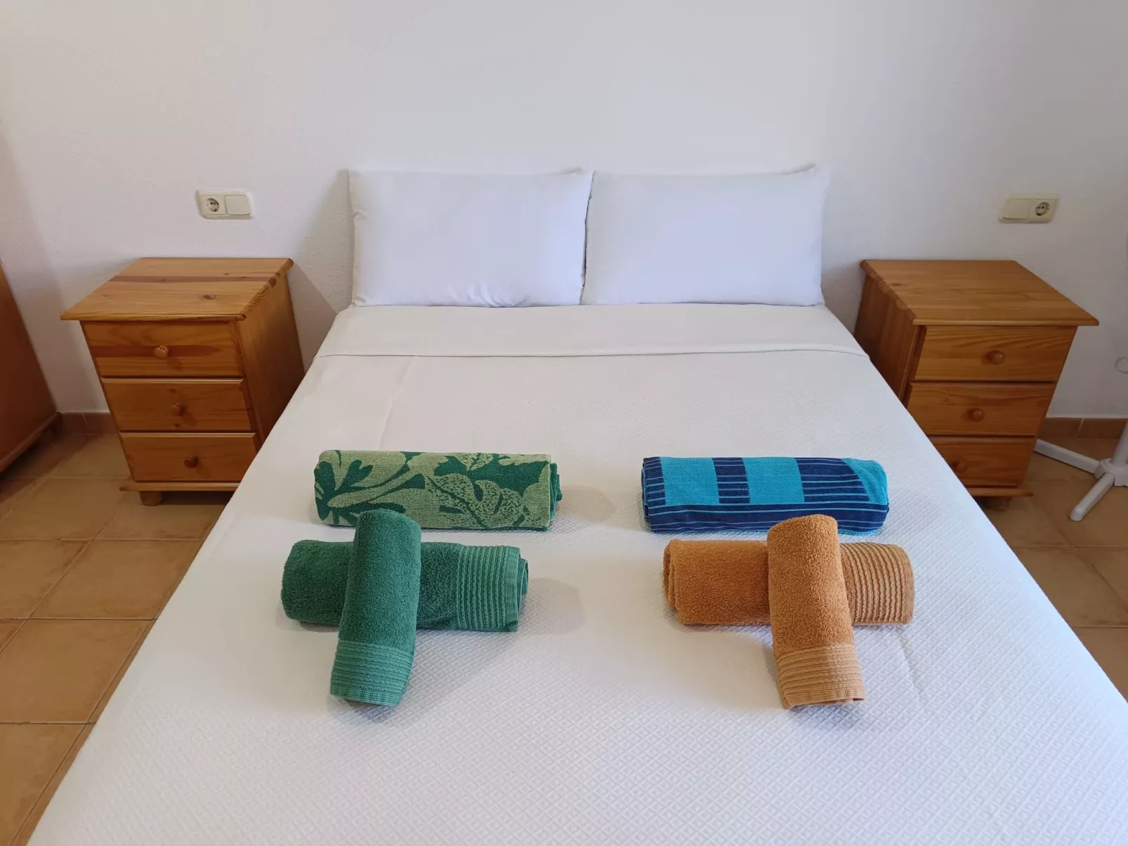 Villa Nagallo Wohnsiedlung La Capellania-Binnen