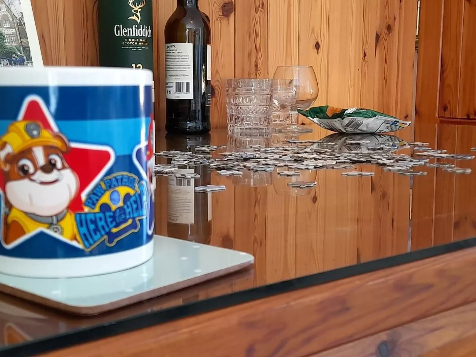 "Der Kornspeicher" mit Terrasse-Binnen