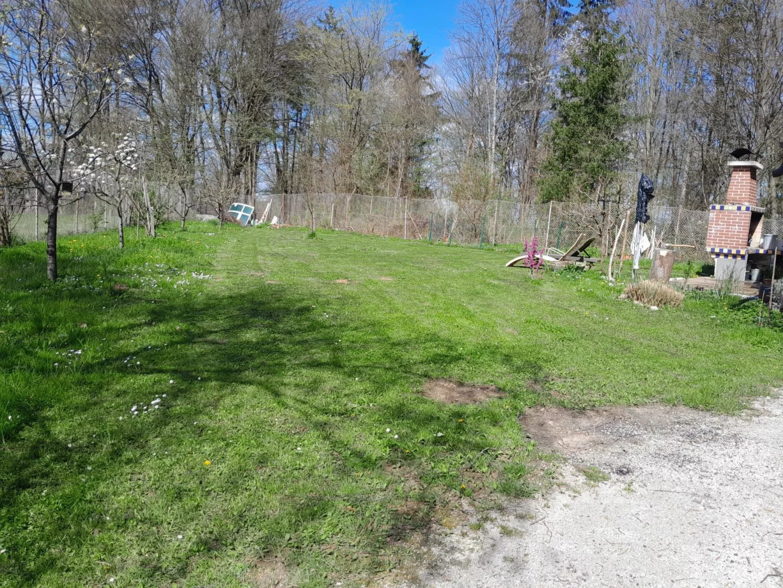 Märchenhaftes Holzhaus bei Ljubljana-Buiten