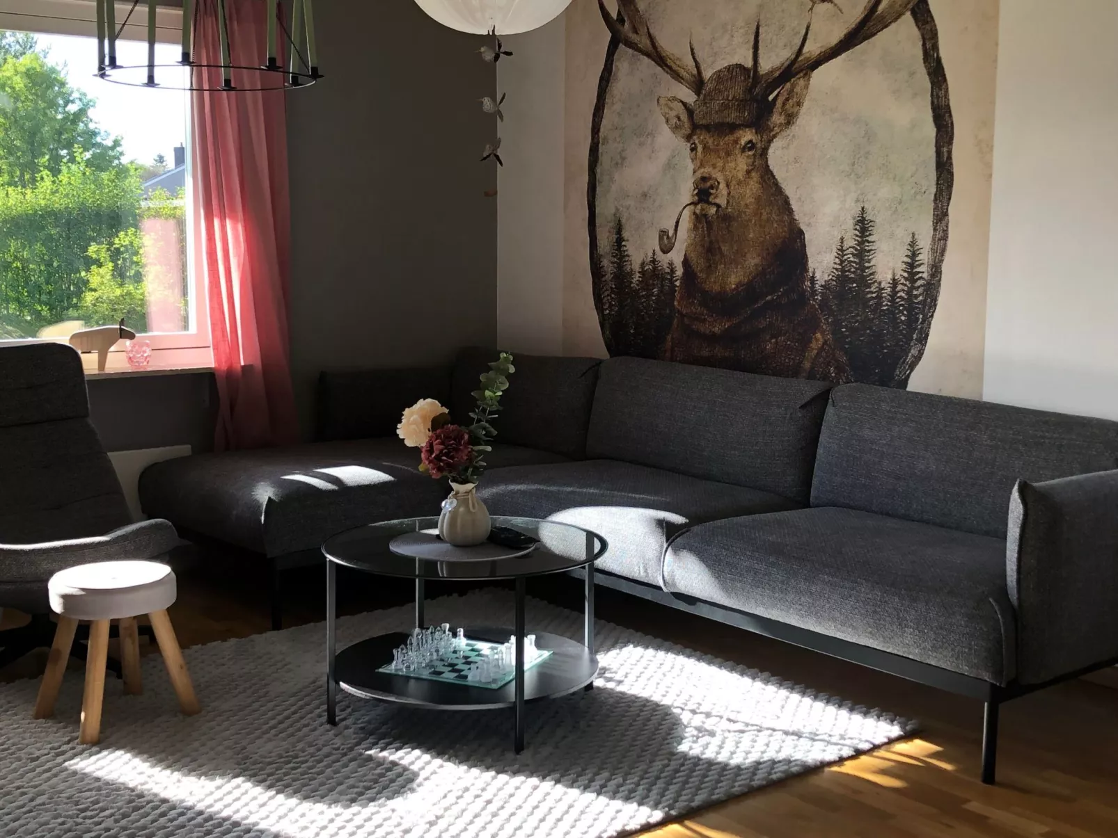 "Villa Tina" - Binnen