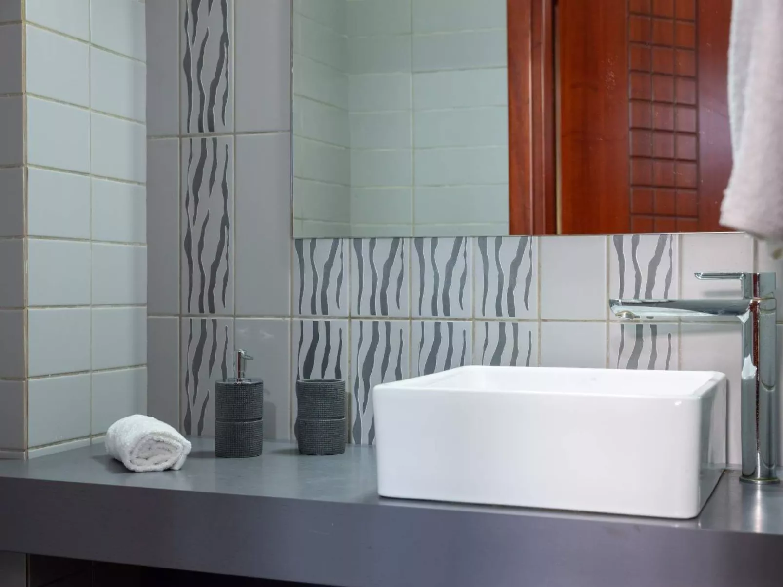 Graues Haus - Binnen