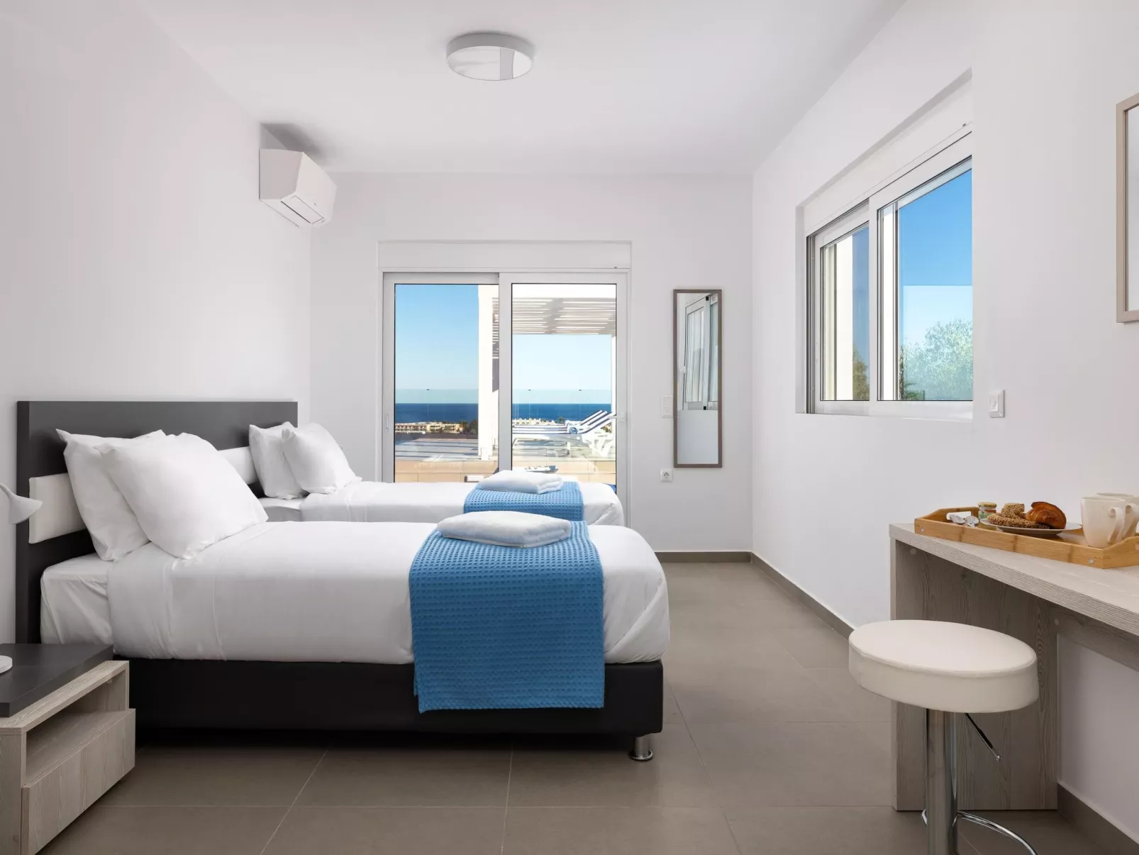 Villa Zoe Blu-Binnen