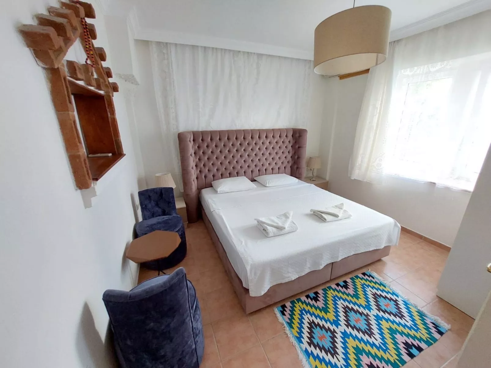 In Dalyan mit Bergblick-Image-tags.info