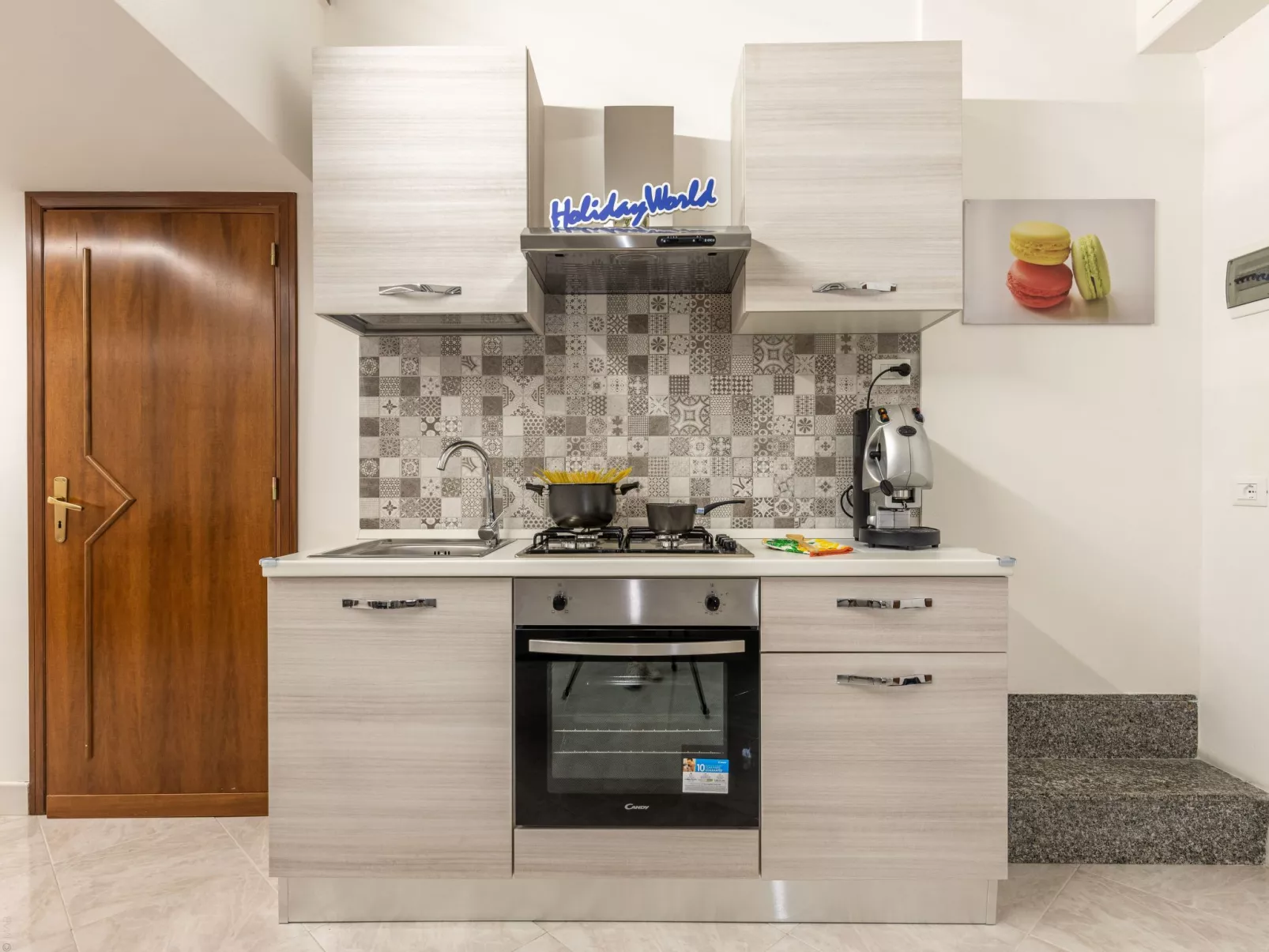 La Casetta di Mari by Holiday World-Binnen