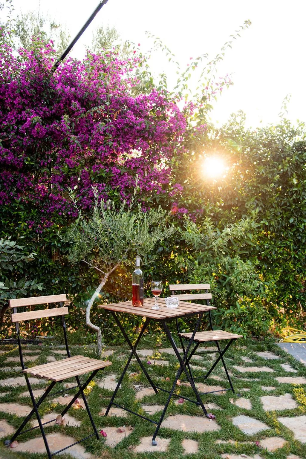 Villa Anna mit privatem Pool und Garten-Buiten