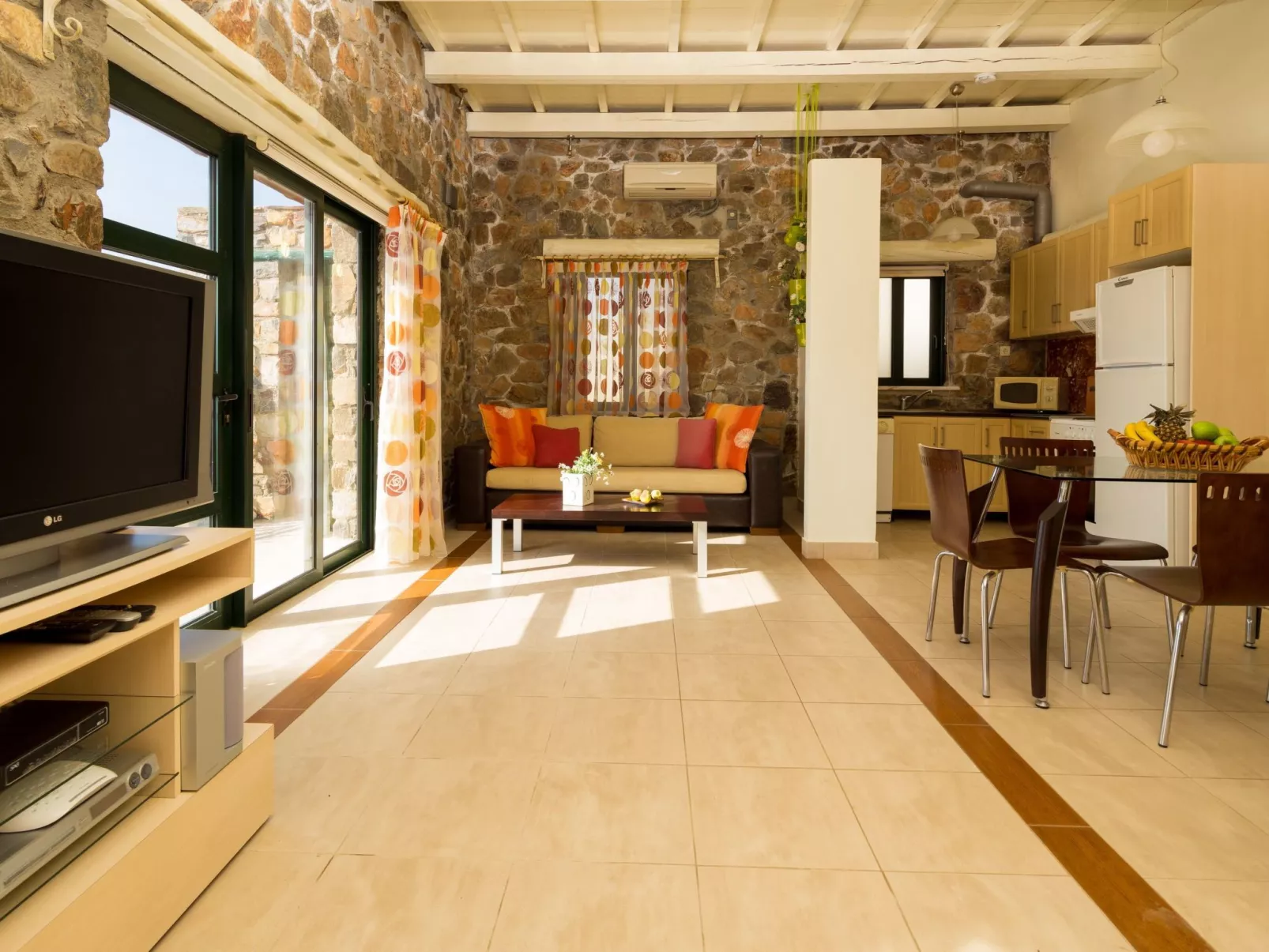 Villa mit privatem Pool in der Nähe von Elafonissi Strand-Image-tags.info