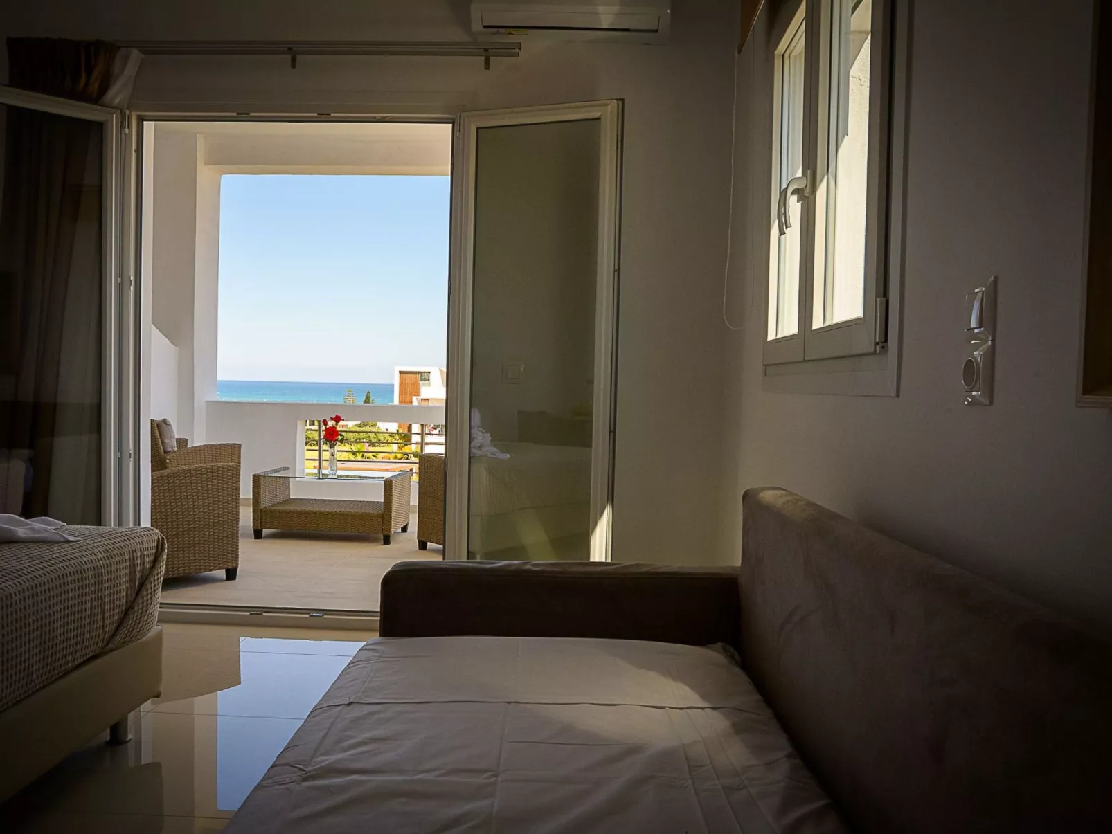 Sunsea Studios - Studio mit Meerblick 4-Binnen