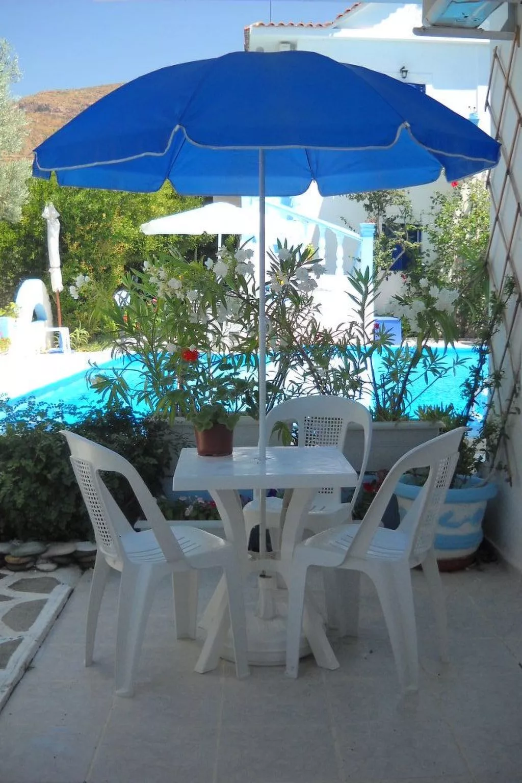 Wohnung mit Wasserblick