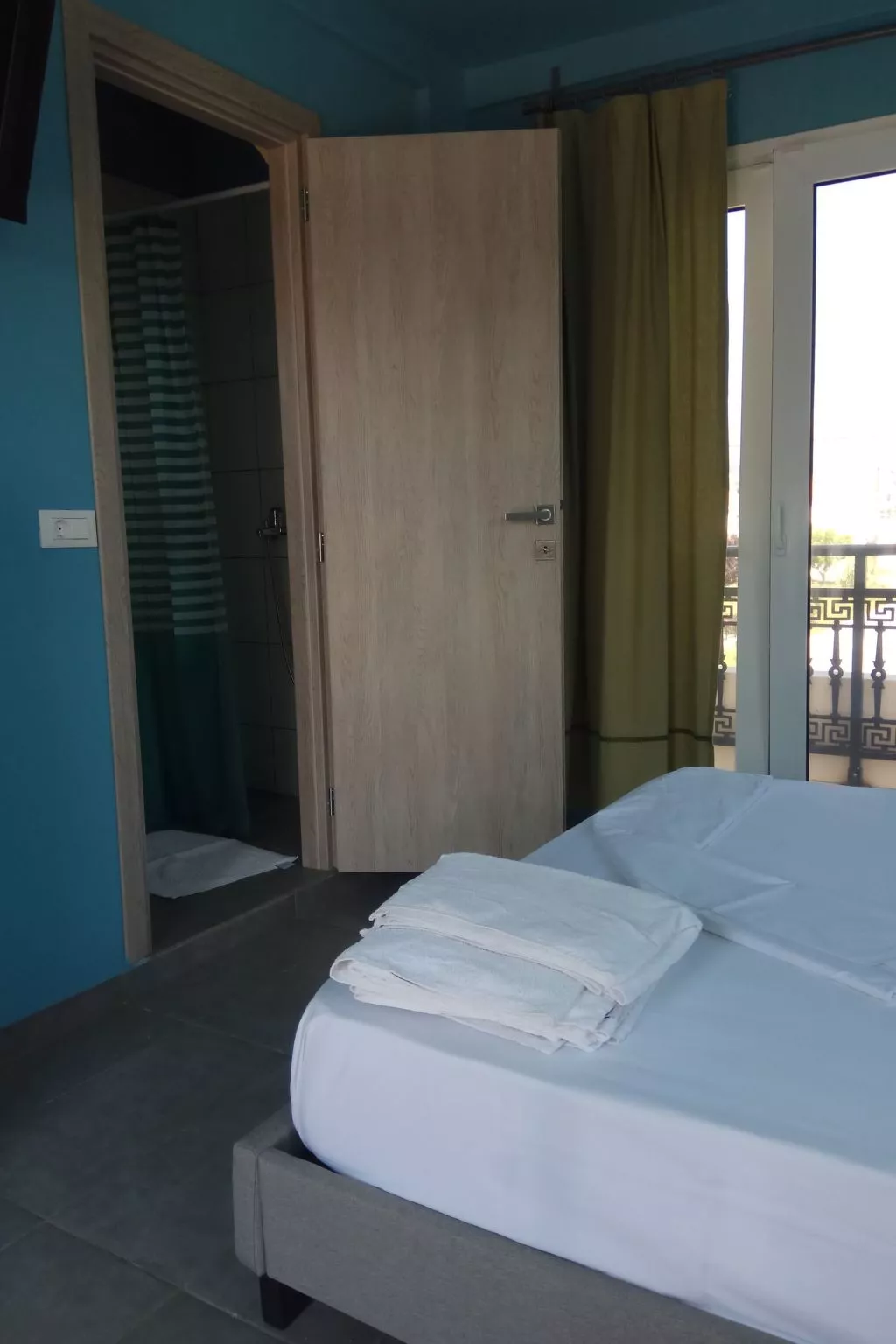 Monte Blu Beach Ferienwohnung-Binnen