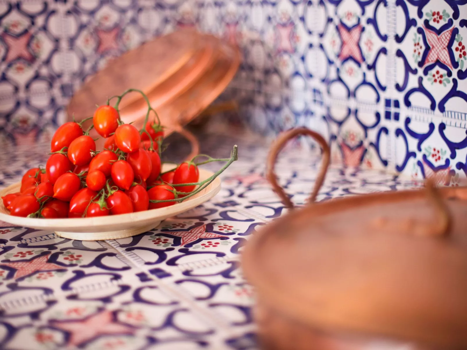 Panoramavilla mit Pool-Binnen