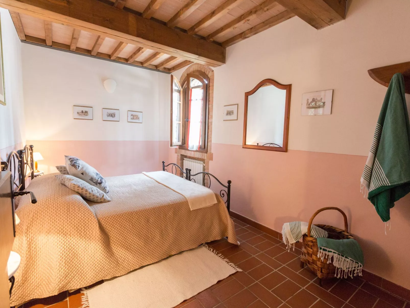 Wohnung 'Girasole Canale' mit Schwimmbad-Binnen