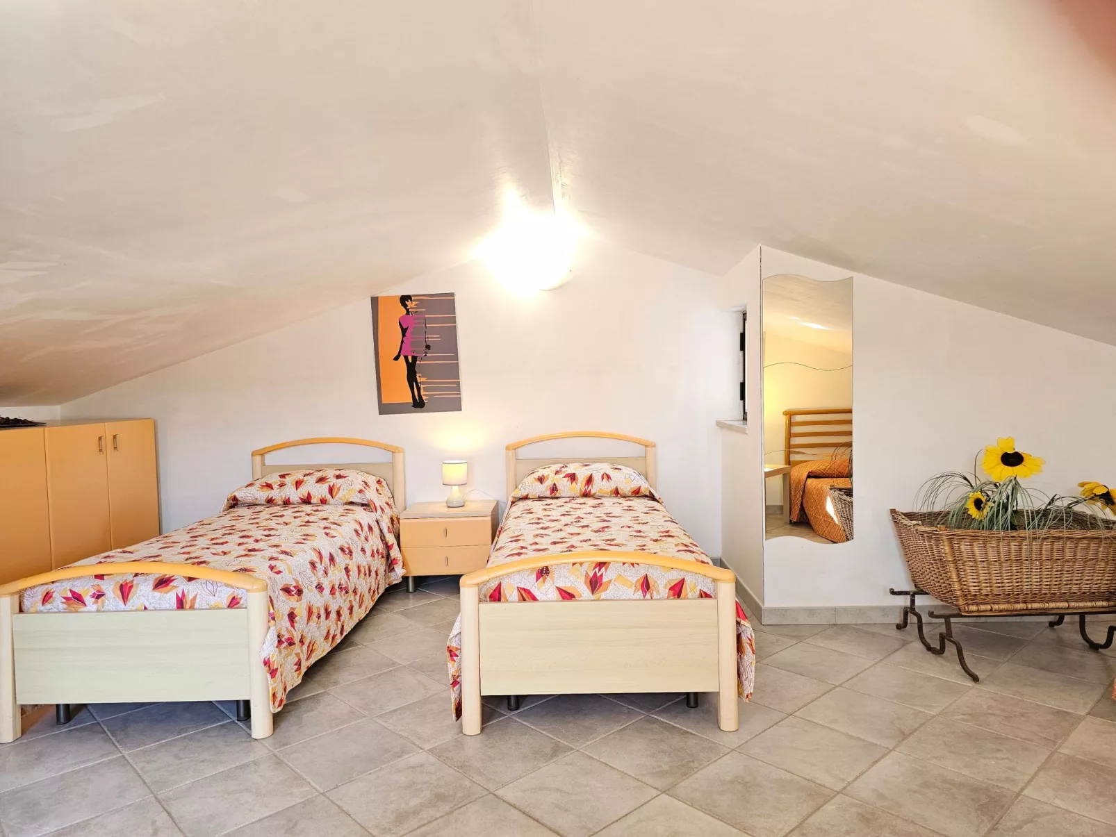 Villa mit Wasserblick-Binnen