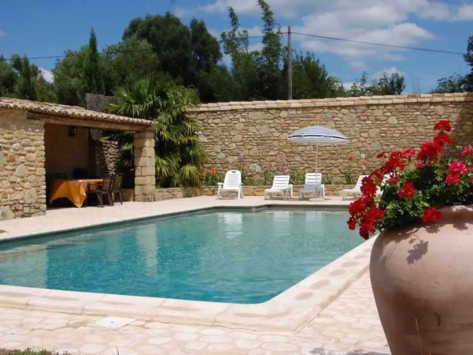 Feriendorf "La Jasse-Buiten