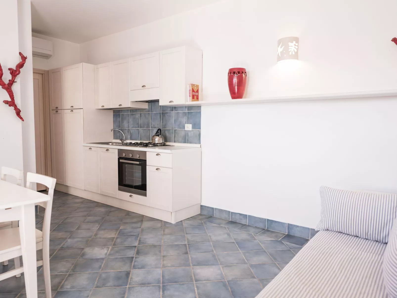 Wohnung Posidonia-Binnen