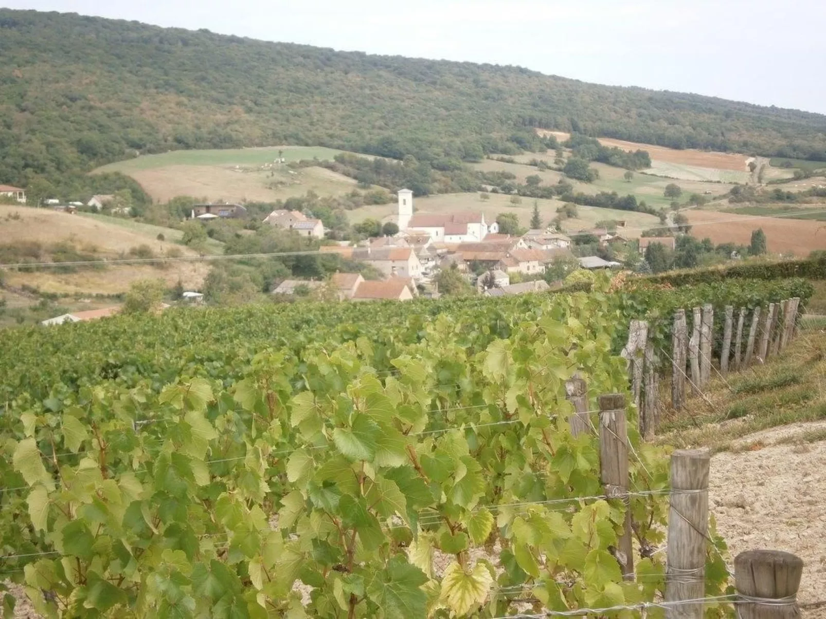 Le gite du randonneur (Das Ferienhaus des Wanderers)-Buiten