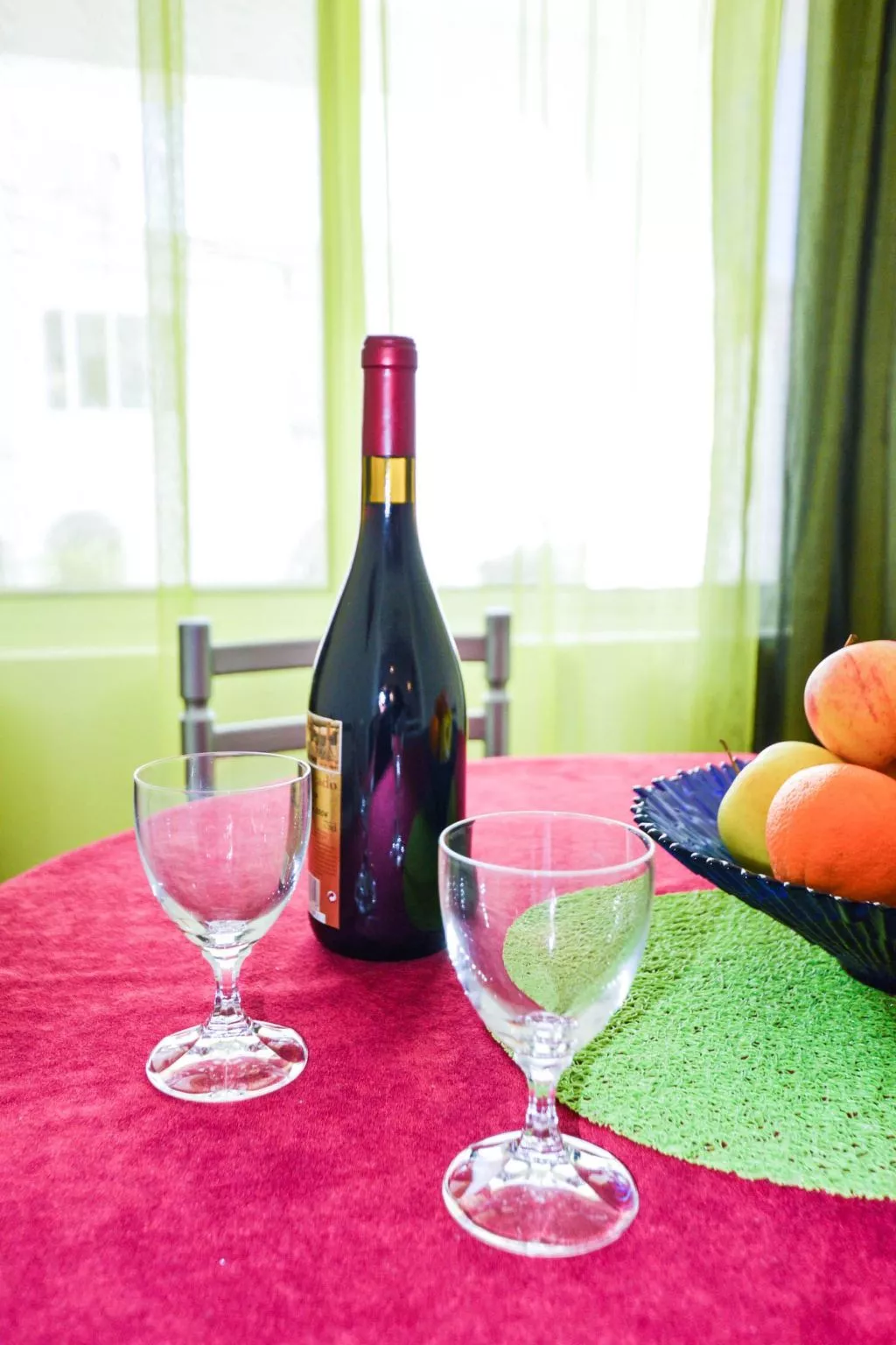 Wohnung mit Blick auf das Wasser - Binnen