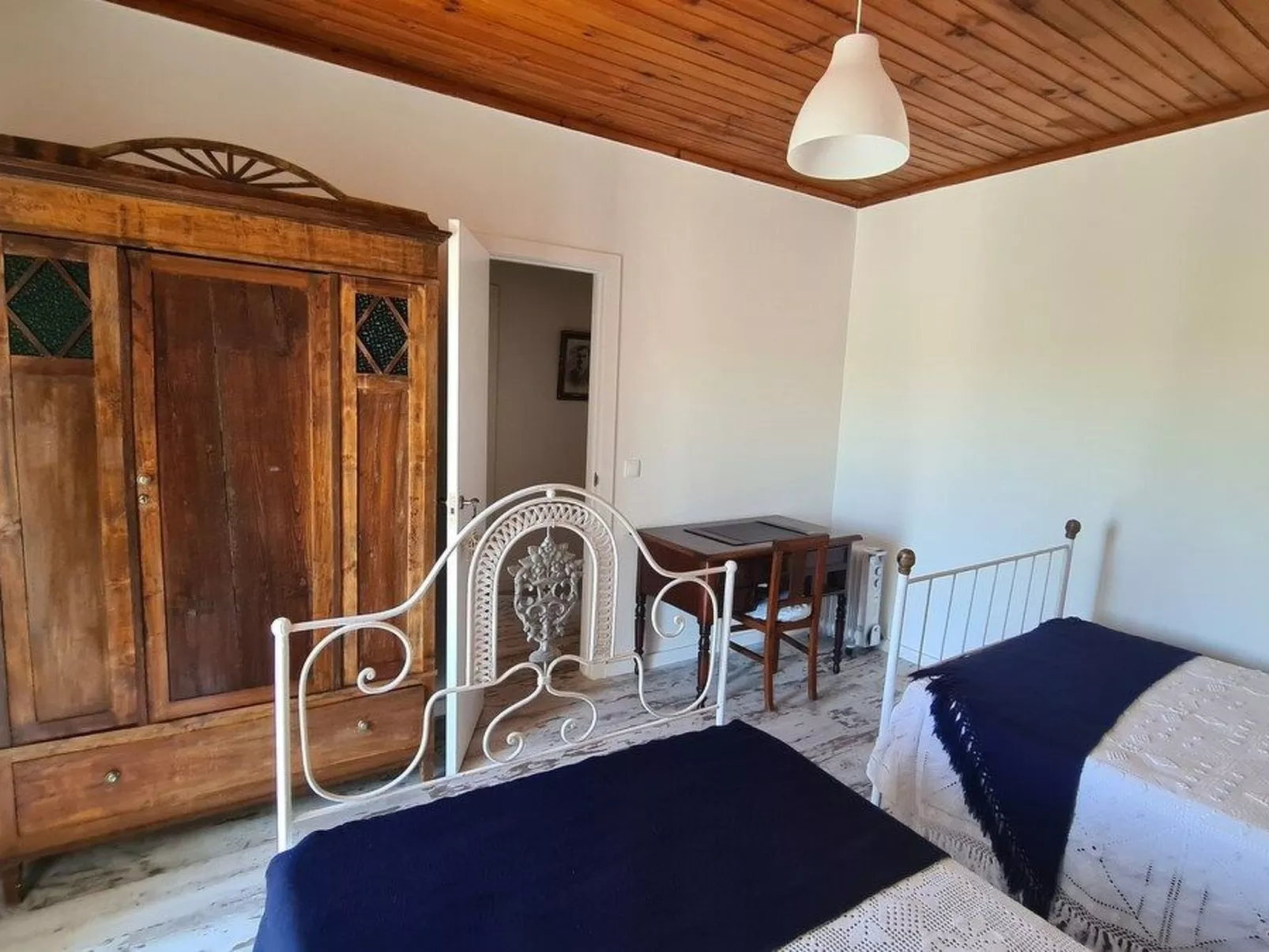 Haus in einem Bauernhof zwischen Weinbergen 2