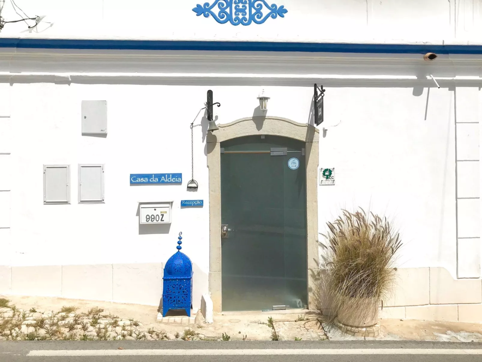 Vila Verão Nur für Erwachsene-Buiten