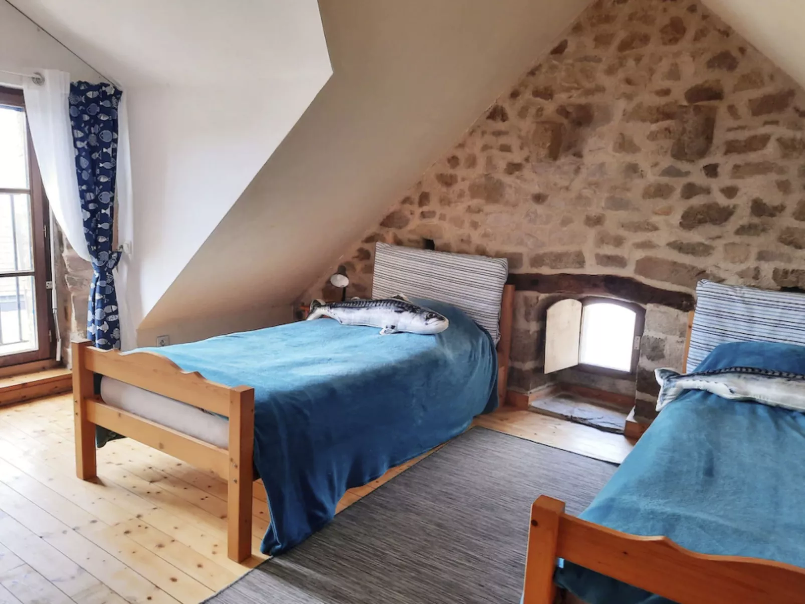 Maison de Pecheur-Binnen