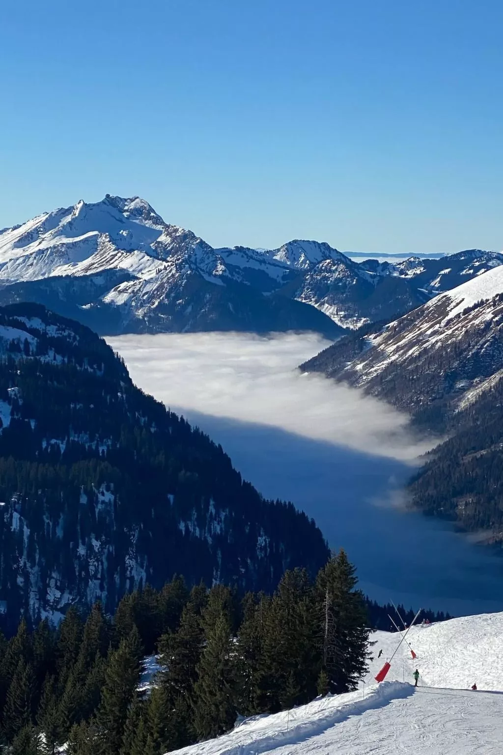 Alpine Creek - Luxus Ski-in Avoriaz Morzine-Buiten