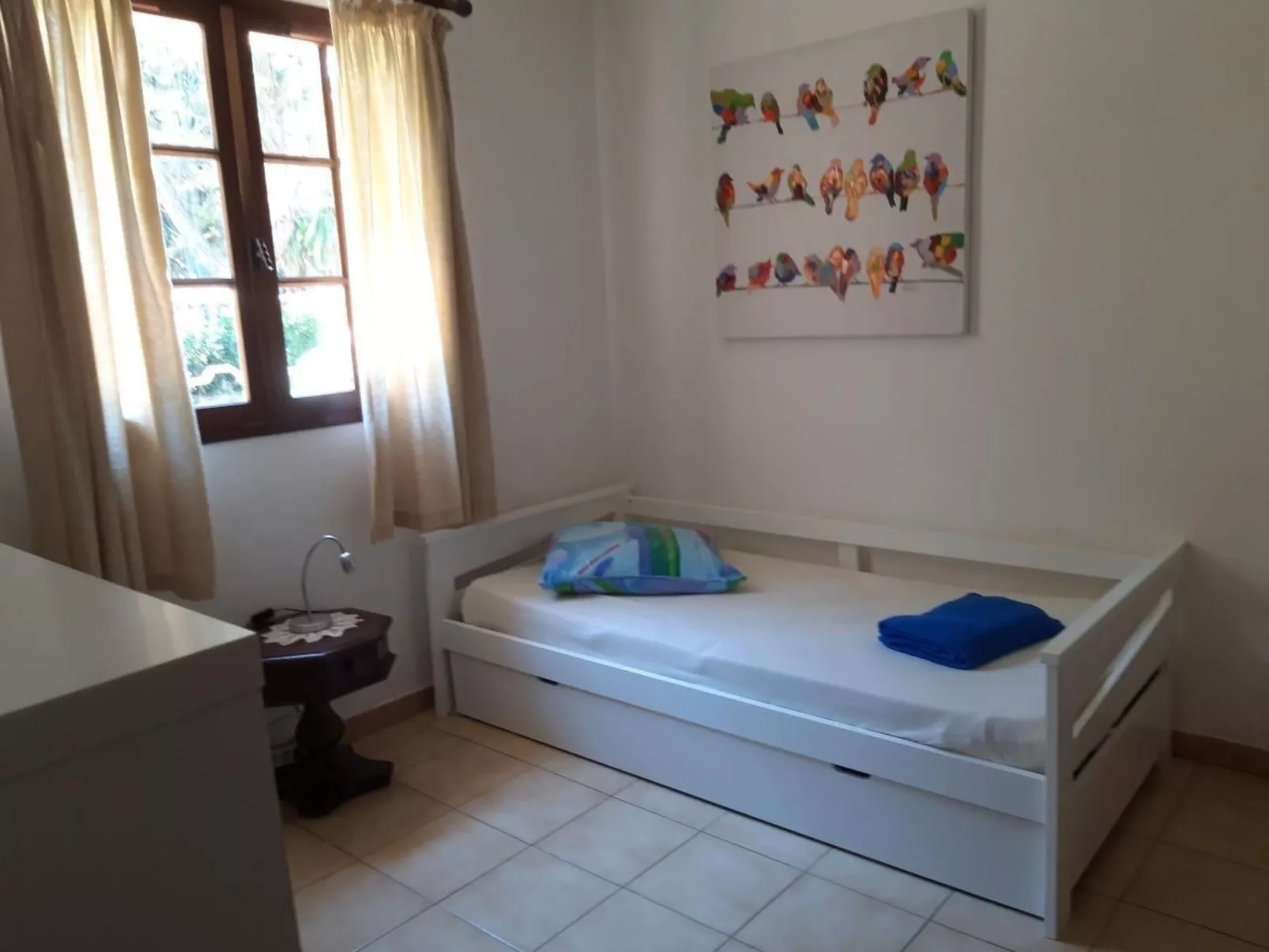 La Garonnette 7-Binnen