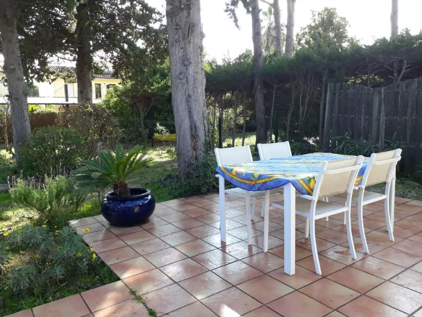 La Garonnette 5-Buiten