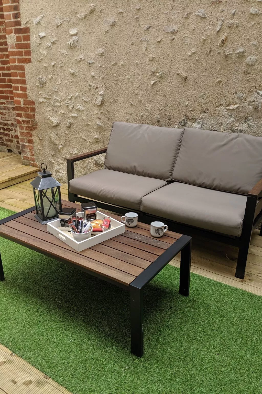 Wohnung im Herzen des Zentrums von Blois-Binnen