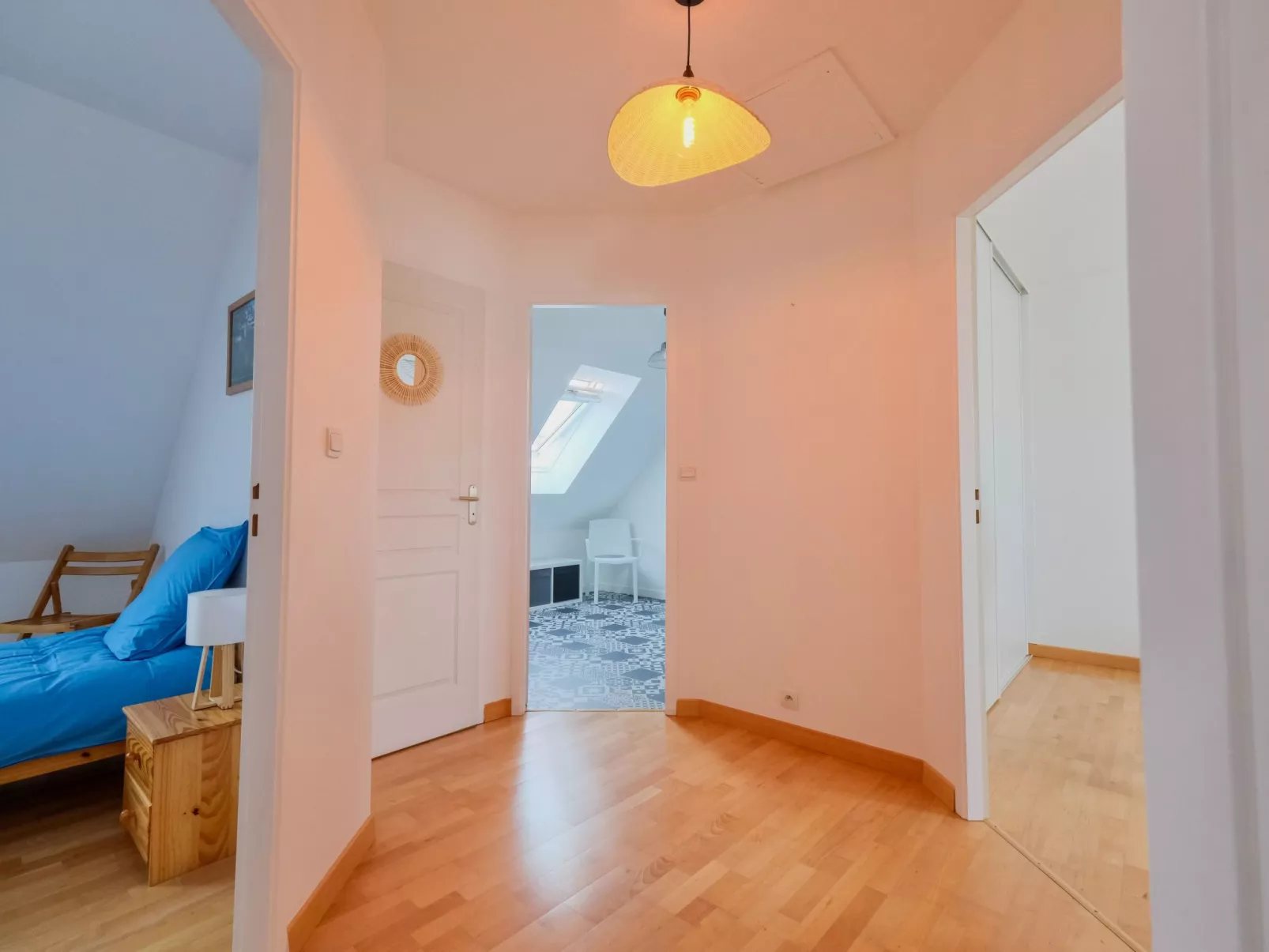 Haus "L'Oyat" mit Garten und Plancha-Binnen