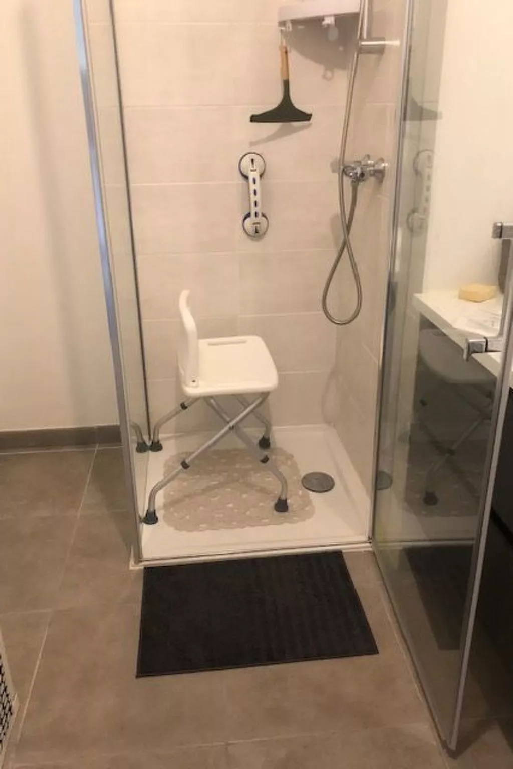 "Seepferdchen des Beckens"-Binnen