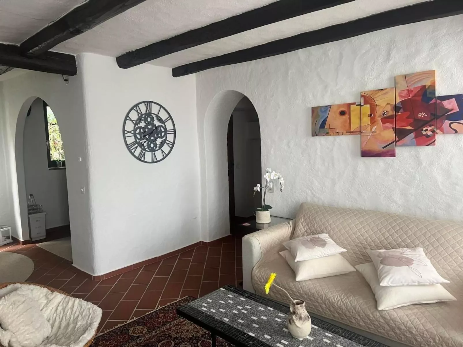 Das Rustico in Caslano