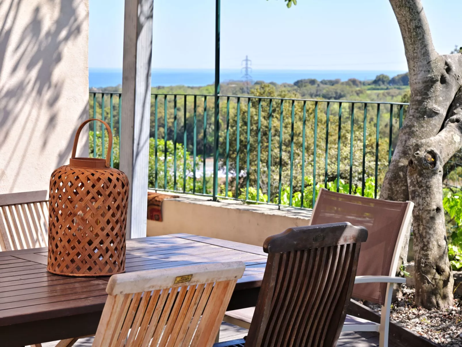 Domaine Punta della Guardia Maison A Figa mit Blick auf das Meer-Image-tags.info