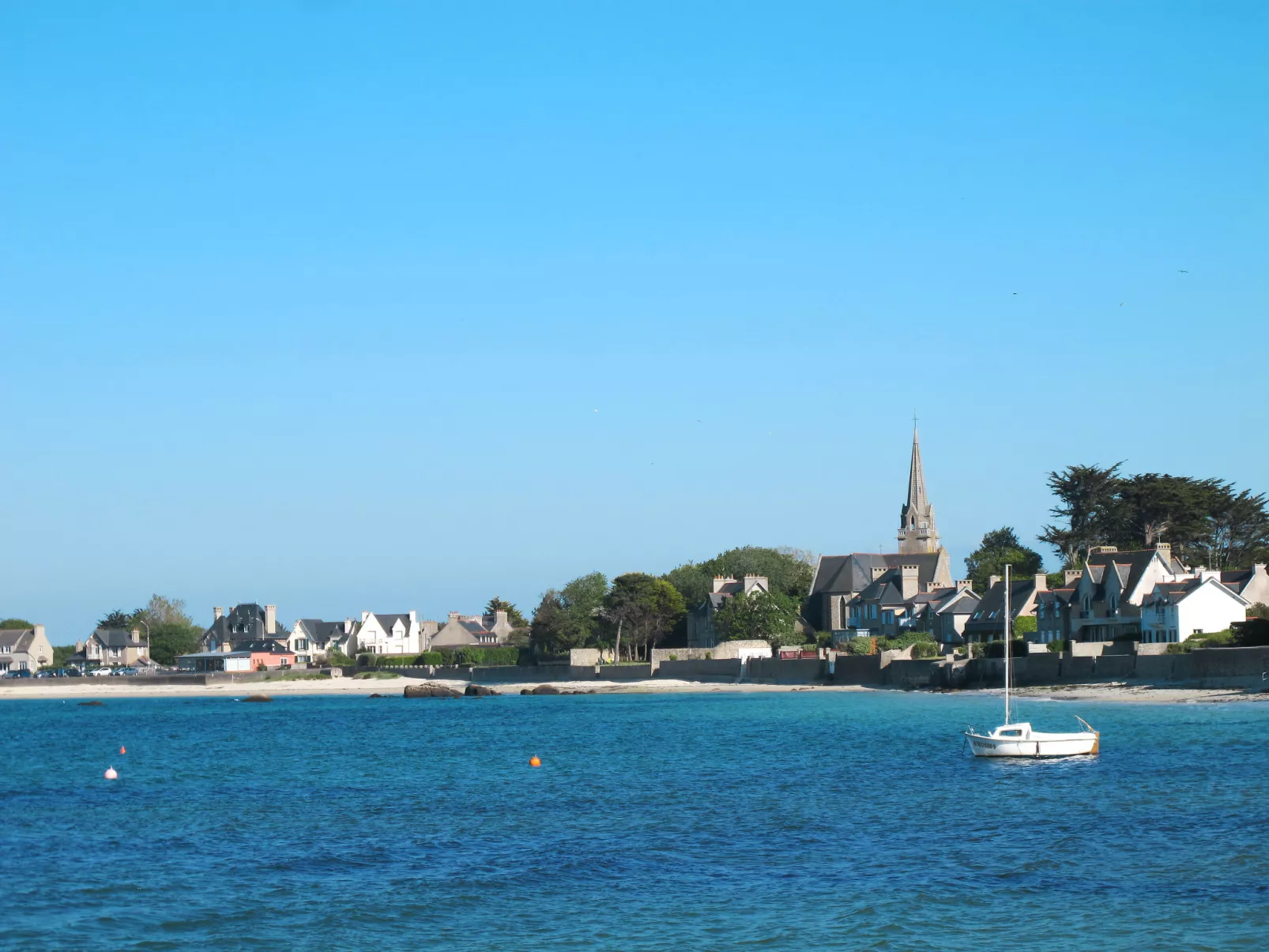 Villa du Port-Omgeving