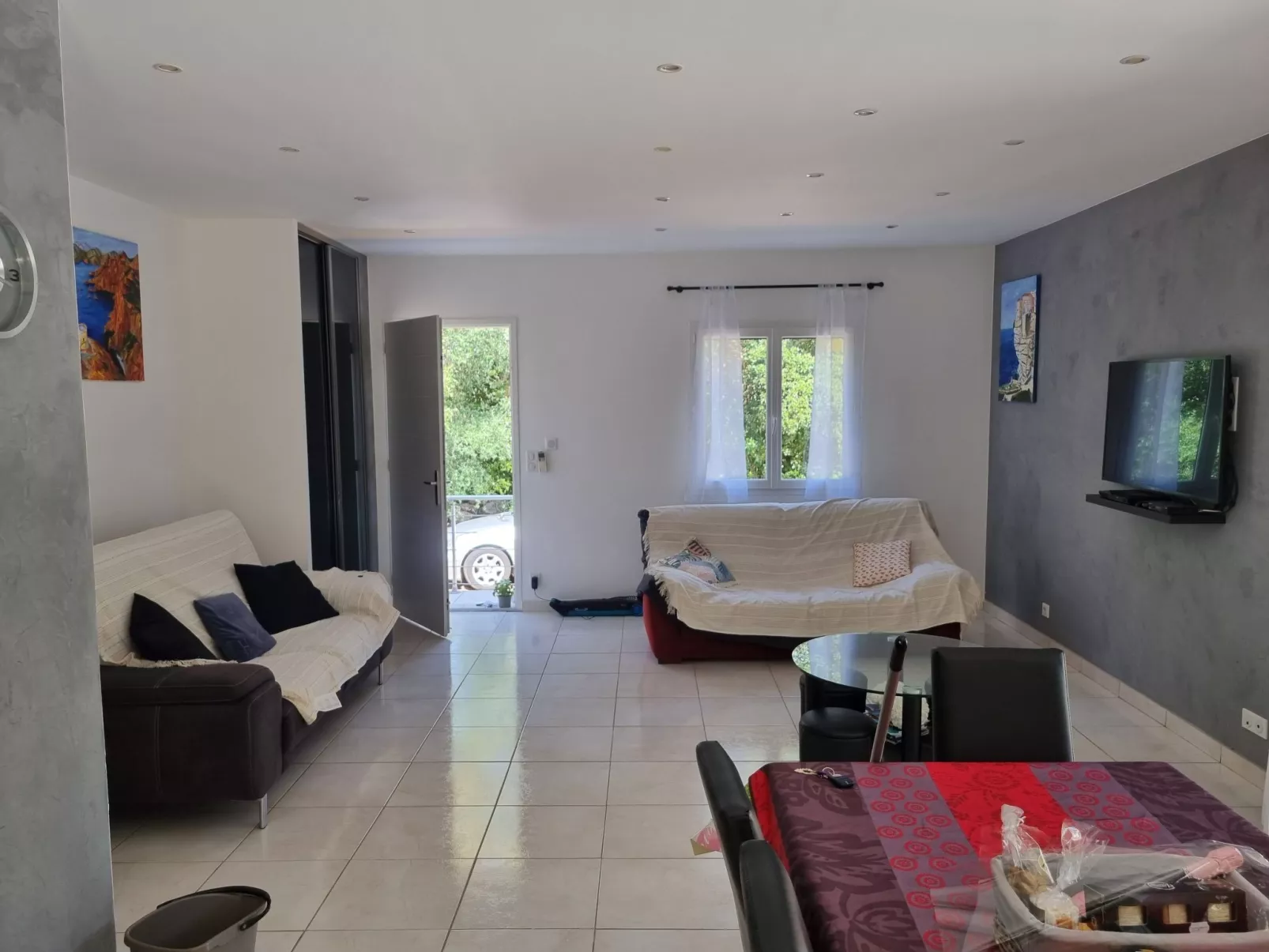 Vermietung Villa U Paradisu, Südkorsika