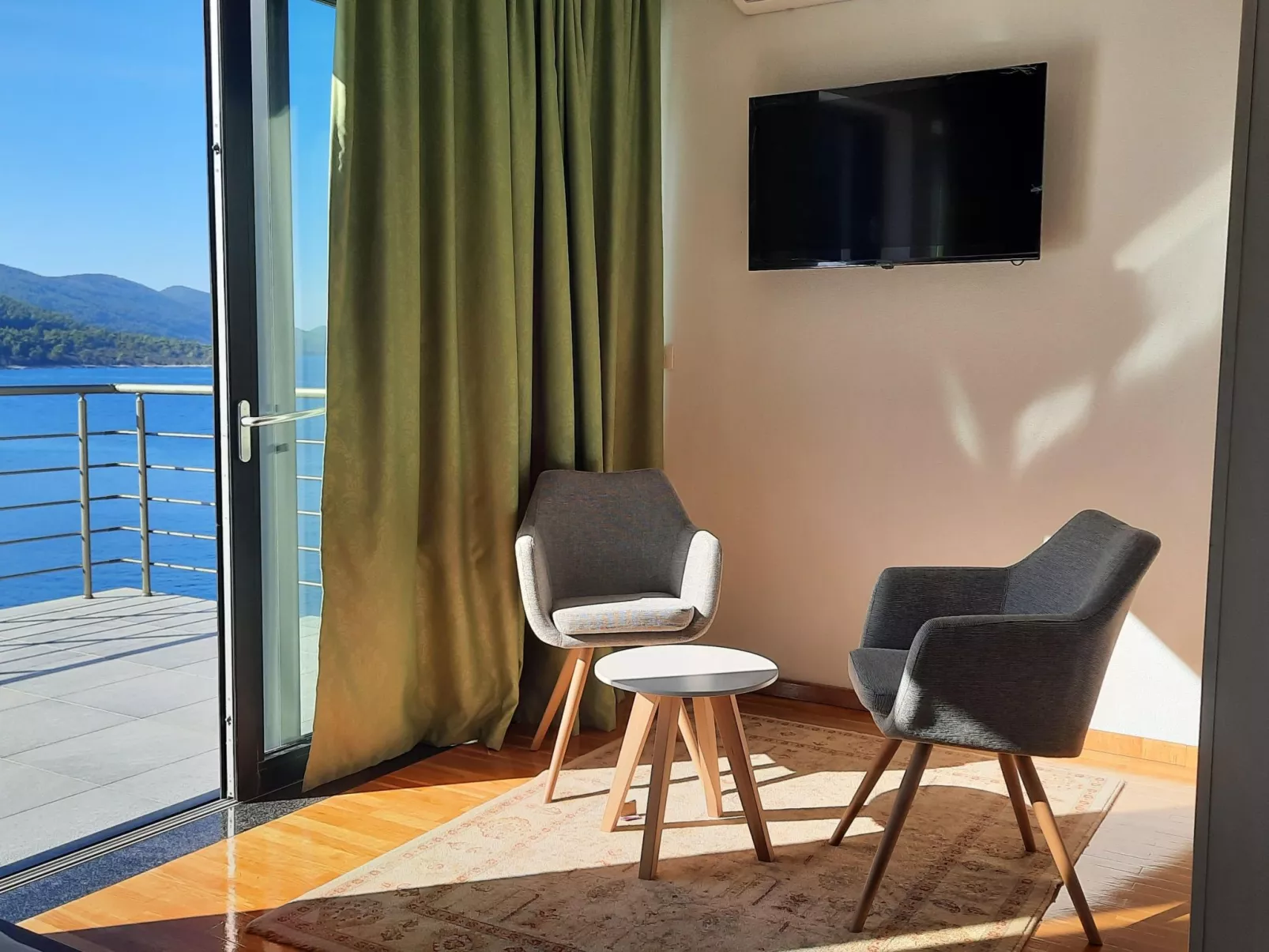 Luxuriöse Villa Hera,  Korcula,  am Strand-Image-tags.info