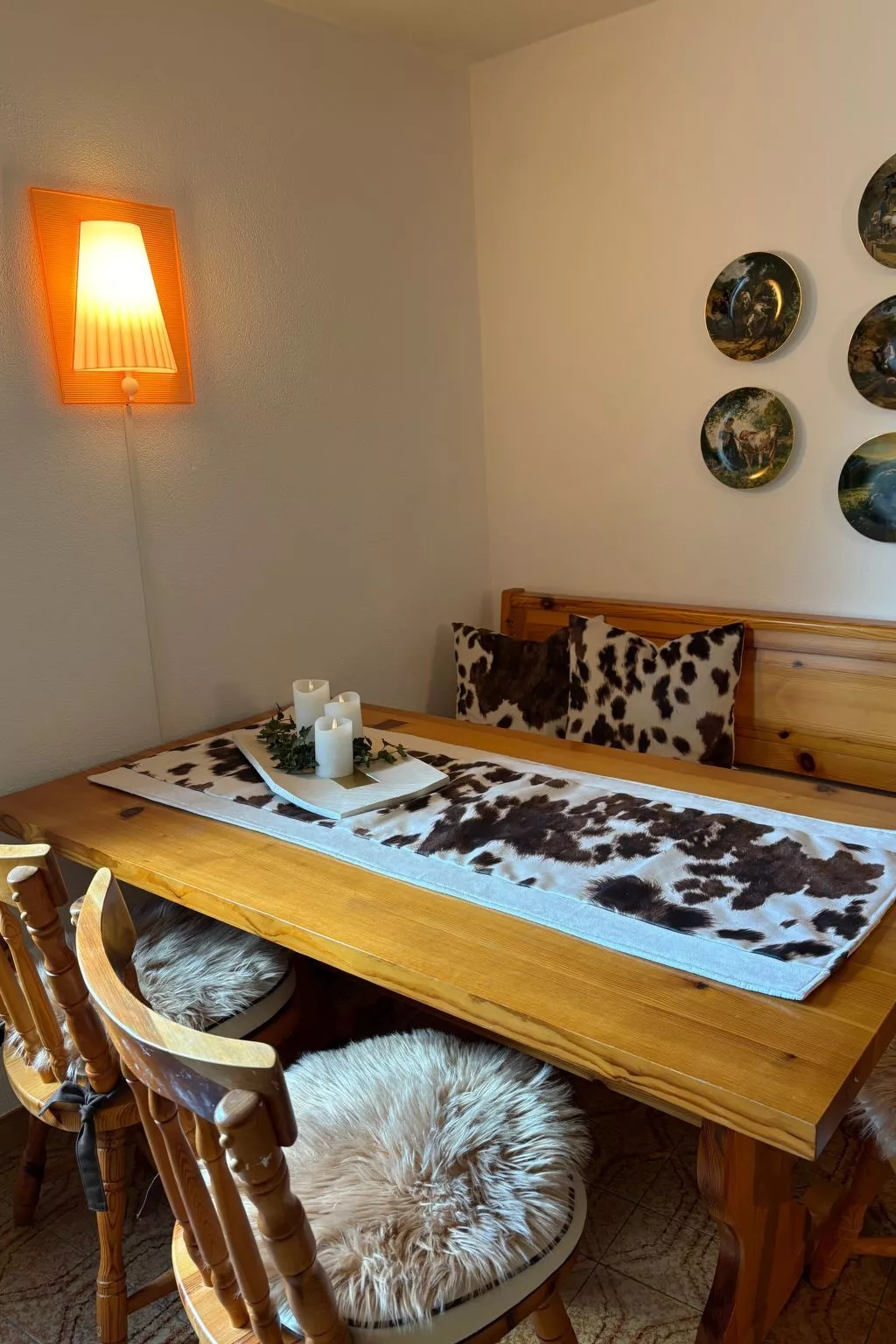 Ferienwohnung-Binnen