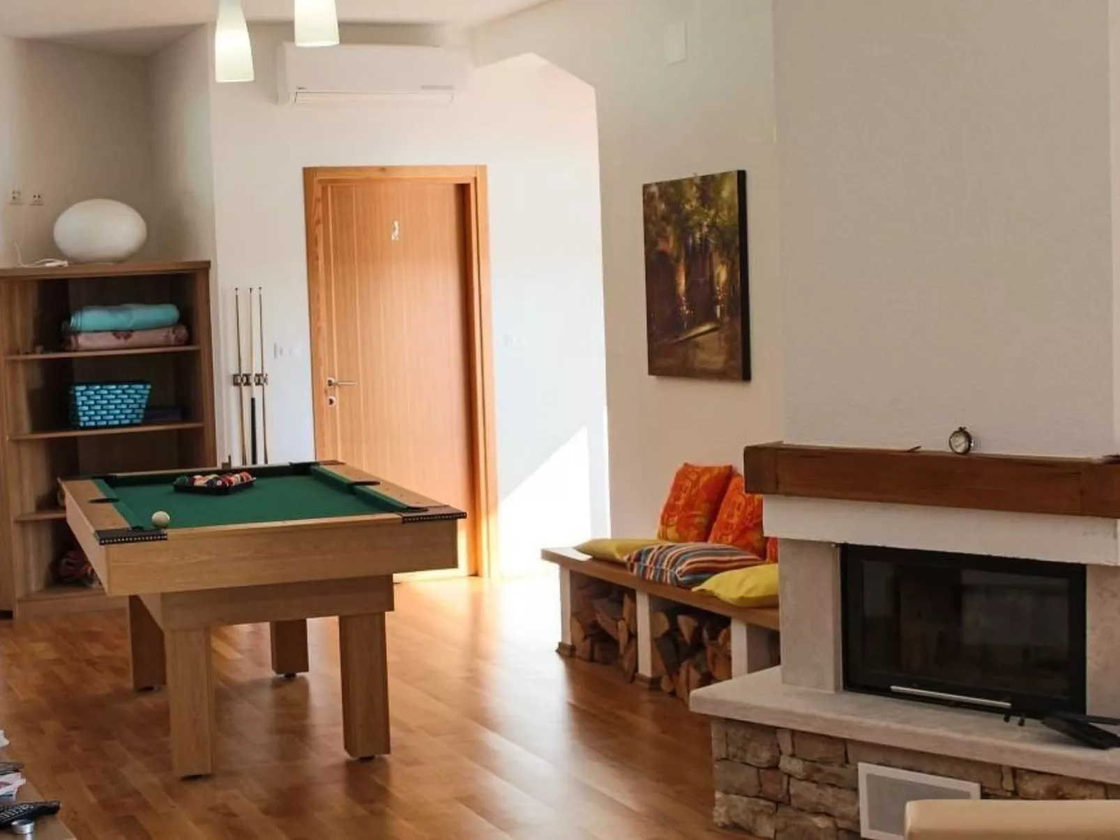 Arton Villa mit beheiztem Pool, in Istrien-Binnen