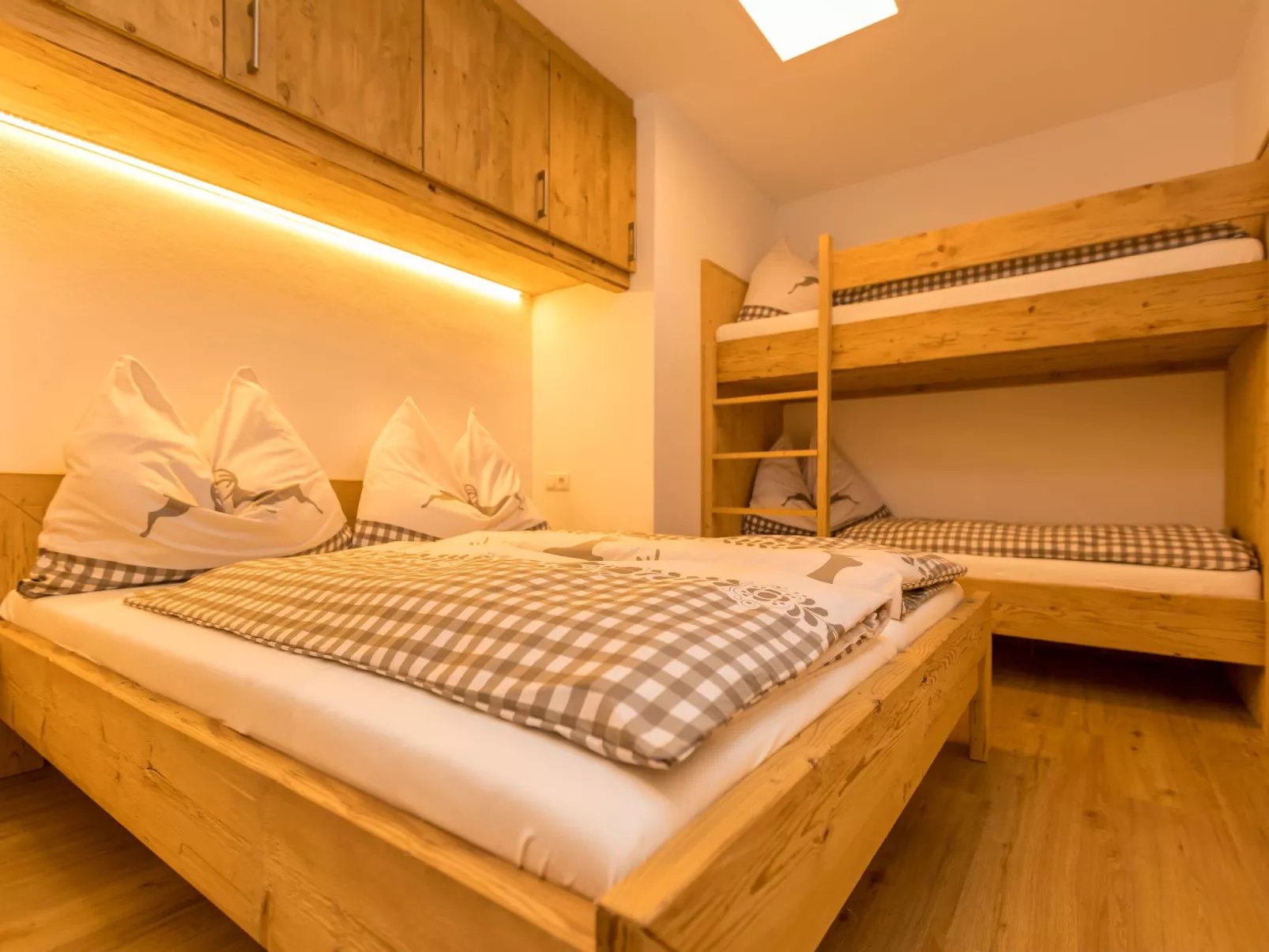 Neue Ferienwohnung in Mittersill mit Garten-Binnen