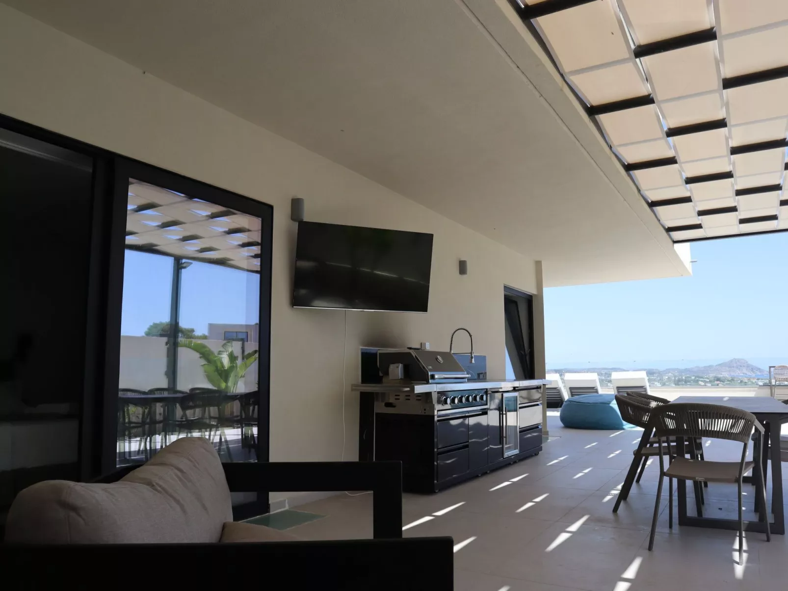 Trapezia Luxury Living - Spinell-Wohnung-Binnen