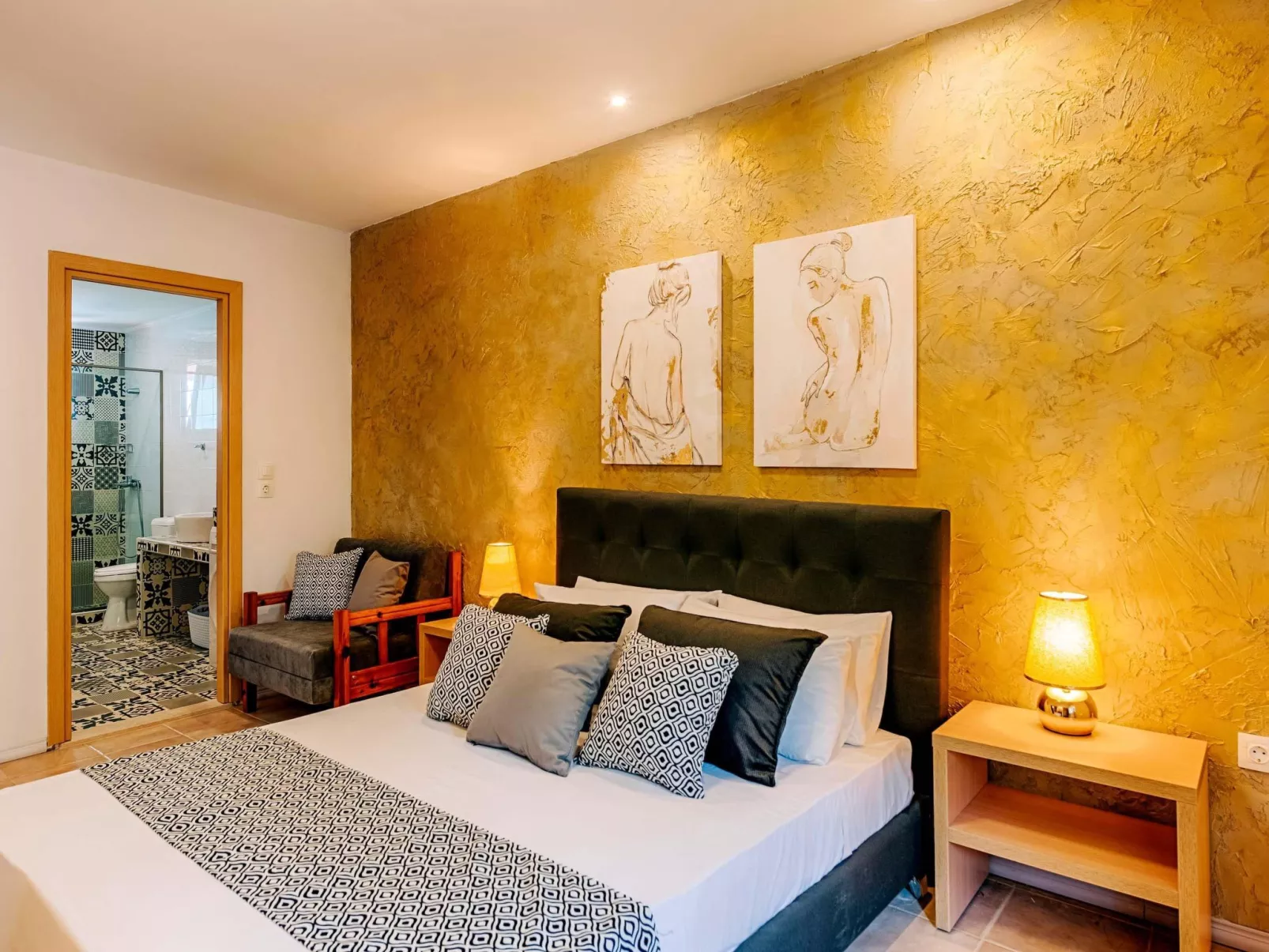 Wunderschöne Ferienvilla Sofia 2-Binnen