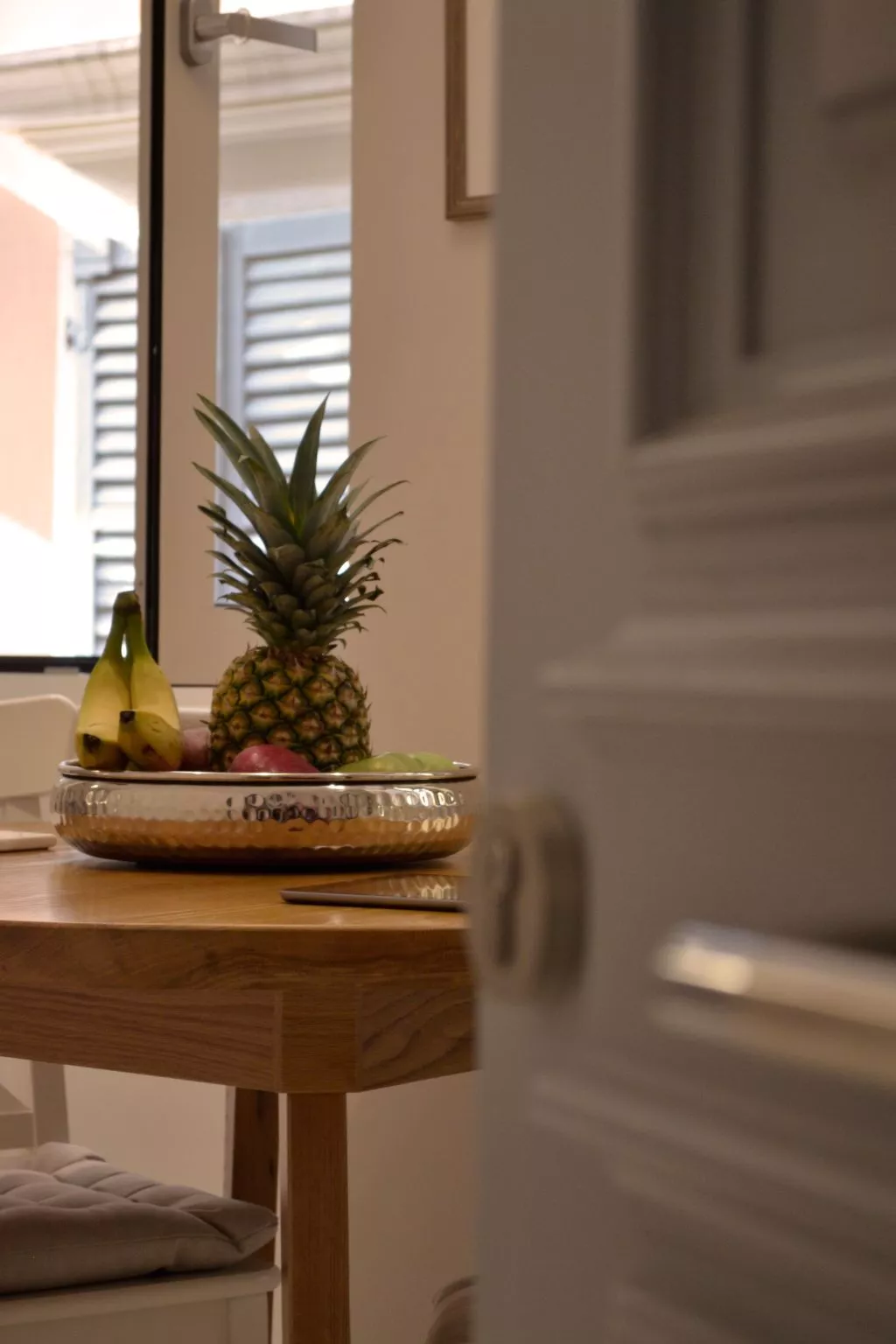 Palazzino Leone - Korfu Altstadt Deluxe Wohnung-Binnen