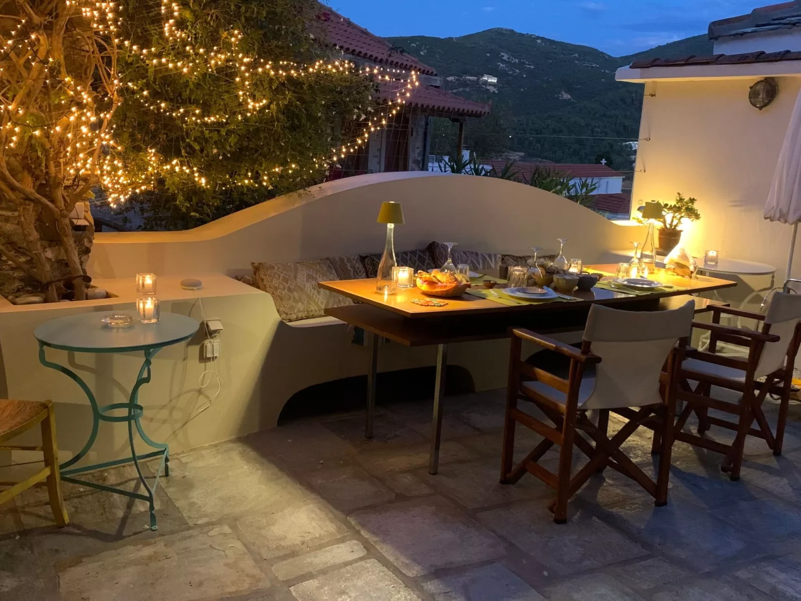 "Kyria Florenz"-Buiten